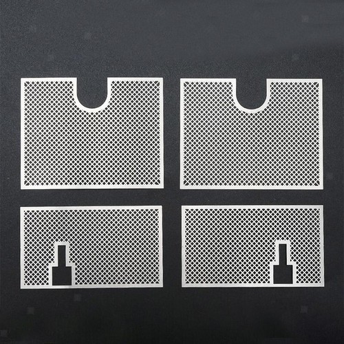 Metallschutznetz für 16 - metallschutznetz, 1:16