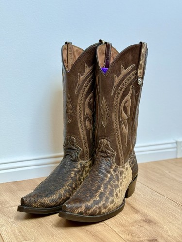 Montana cowboystiefel - montana, 8e