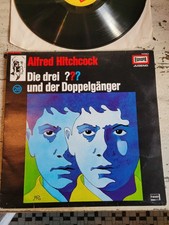 Die drei Fragezeichen und der Doppelgänger (28) Vinyl