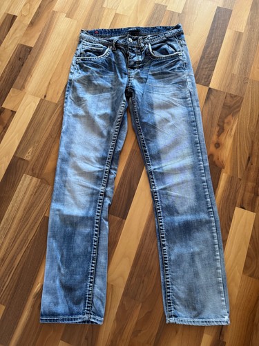 Smog jeans herrenhose - smog,