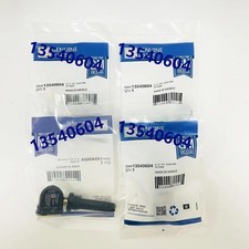 4X Tire Pressure Monitoring