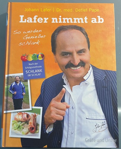 Johann lafer und - und, pape