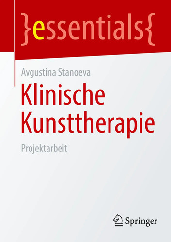 Klinische kunsttherapie - kunsttherapie, |