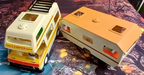 Playmobil wohnwagen aus dem - playmobil,