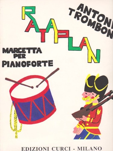 Antonio posaune rataplan - -,
