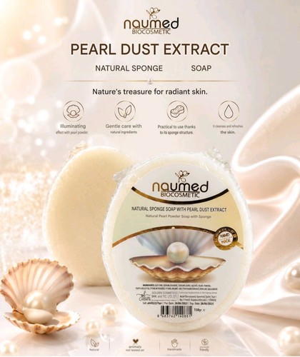Naumed natural extract pearl - extract,