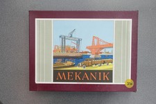Mekanik Mecanic -wie Märklin-