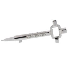 ToniTec® Bauschlüssel