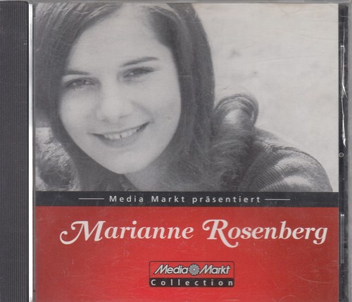 Marianne rosenberg best of - rosenberg,