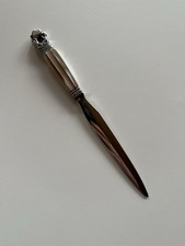 Georg Jensen Brieföffner Sterling 925