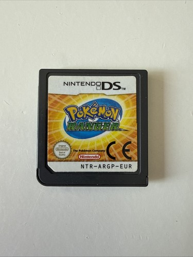 Pokemon ranger nintendo nur - pokemon,
