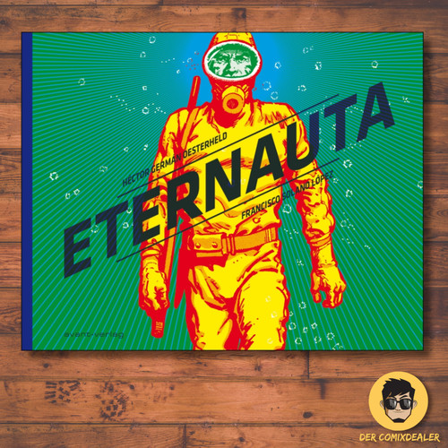 Eternauta neue edition - neue,