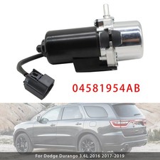 Brake booster vacuum pump - brake,