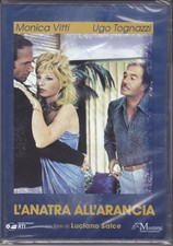 DVD Die Ente mit Orange mit