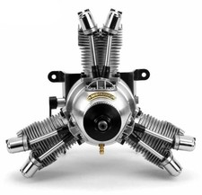 SAITO FA-200R3 3-Zylinder