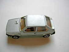 HOT WHEELS FIAT RITMO ABARTH 2000 -SILVER METTALIC  France  unbespielt