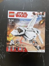 LEGO Star Wars Set Nr 75221 Imperial Landing Craft, 3 Minifiguren Neu
