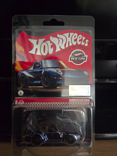 Hot wheels red line club - hot,