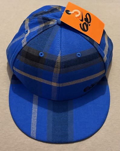 Nike cap blau kariert - nike,