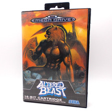 Altered Beast - Sega Mega Drive -