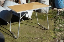 Original DDR Klapptisch