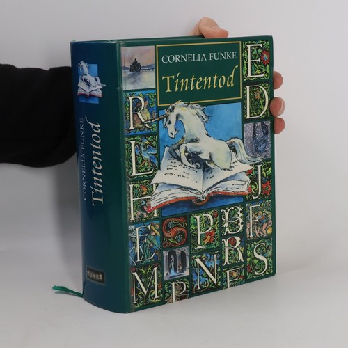 Tintentod cornelia funke - tintentod ,