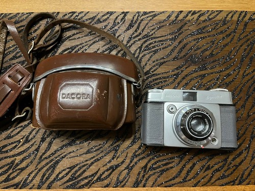 Fotoapparat dacora dignette - dacora,