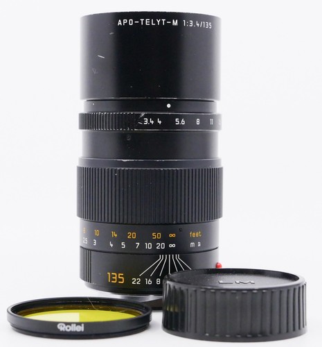 Leica leitz apo telyt - leica, apo-telyt-m