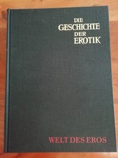Die GESCHICHTE der EROTIK   -