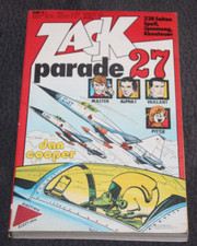 Zack parade Nr. 27 - 1978