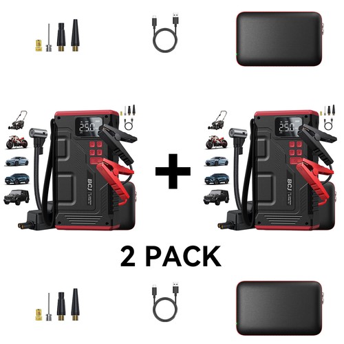 Bcj portable 12v - bcj, starter