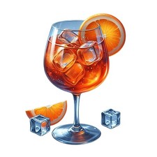 Summer Spritz Cocktail