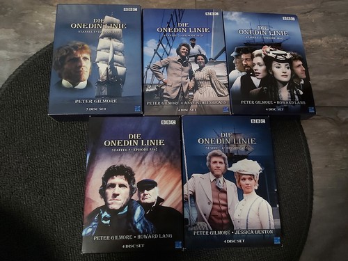 Die onedin linie staffel - onedin,