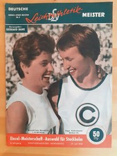 Sportmagazin Gerhard Bahr