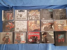 CD Sammlung Hip Hop - Kool