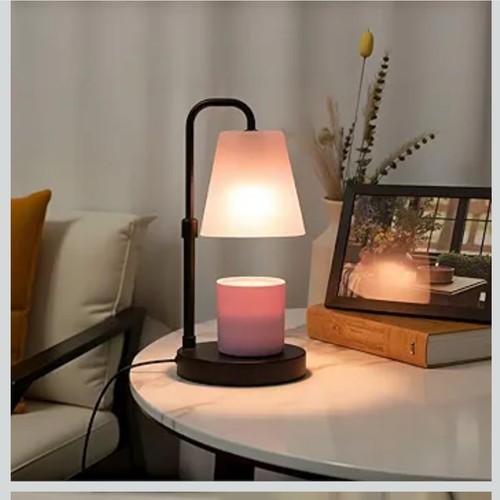 Kerzenwärmer lampe mit - lampe, timer