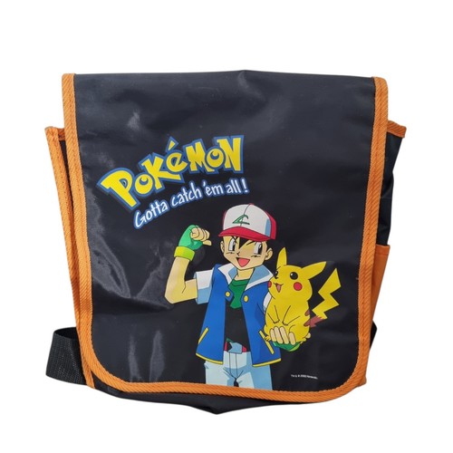 Pokémon tasche pikachu ash - tasche,