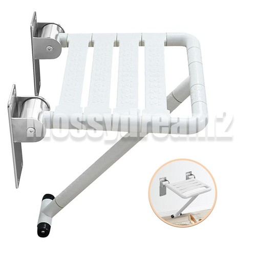 Klappbarer duschsitz für - duschsitz,