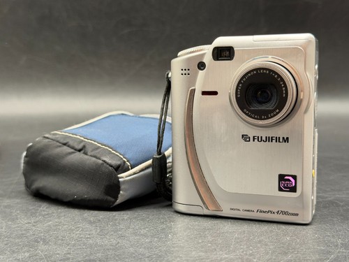 Fujifilm finepix 4700 zoom - finepix,