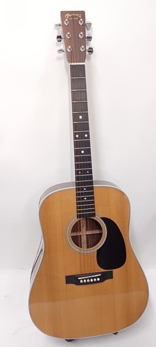 Martin akustikgitarre 28 - martin, d-28