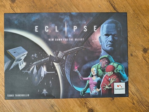 Eclipse new dawn - -,