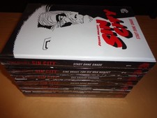 Sin City - Black Edition HC