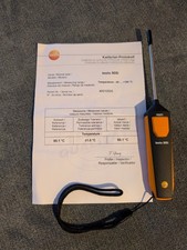 Testo 905 i - Thermometer