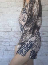 Nolita Damen Kleid  I42 D38 M