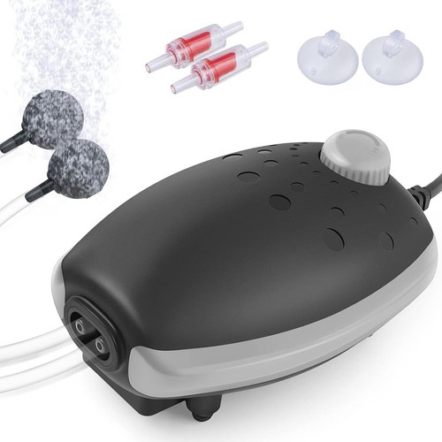 Aquarium luftpumpe 300l h - aquarium, 300l/h