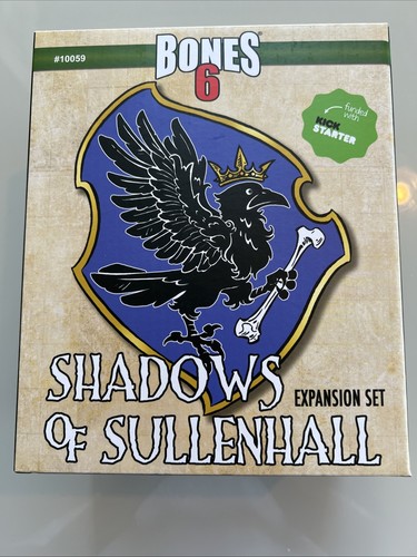Reaper bones shadows of - reaper,