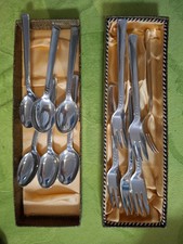 DDR Kuchengabeln,kleine