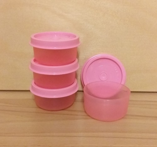 Tupperware smidgets 4er set - smidgets,