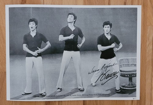 Bruce lee studies - studies, jeet