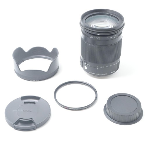 Sigma 300mm 6 3 - sigma, f/3.5-6.3